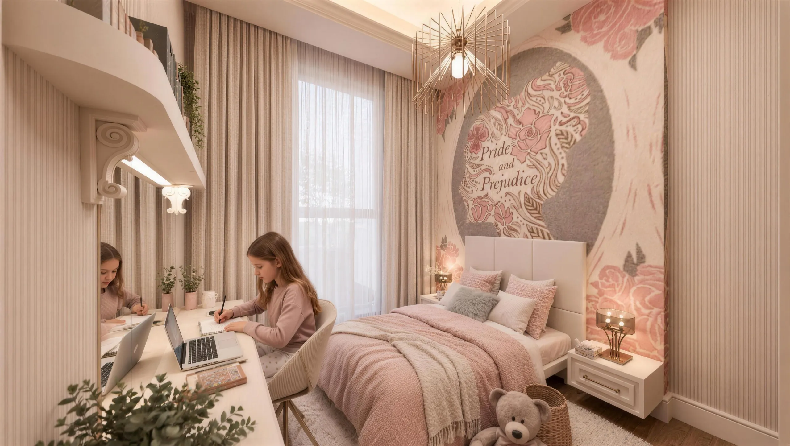 2+1 · Children's room