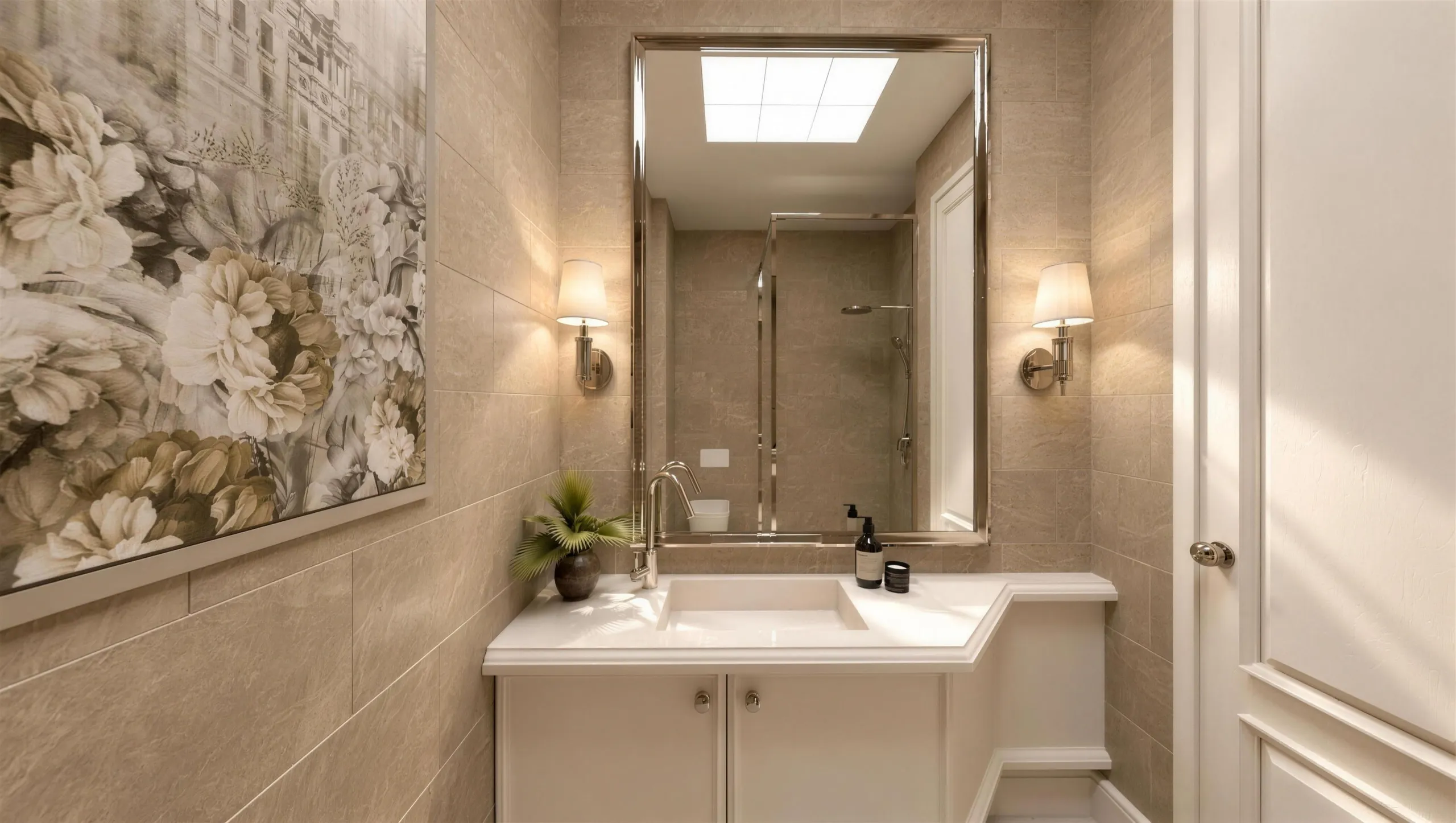 2+1 · Bathroom
