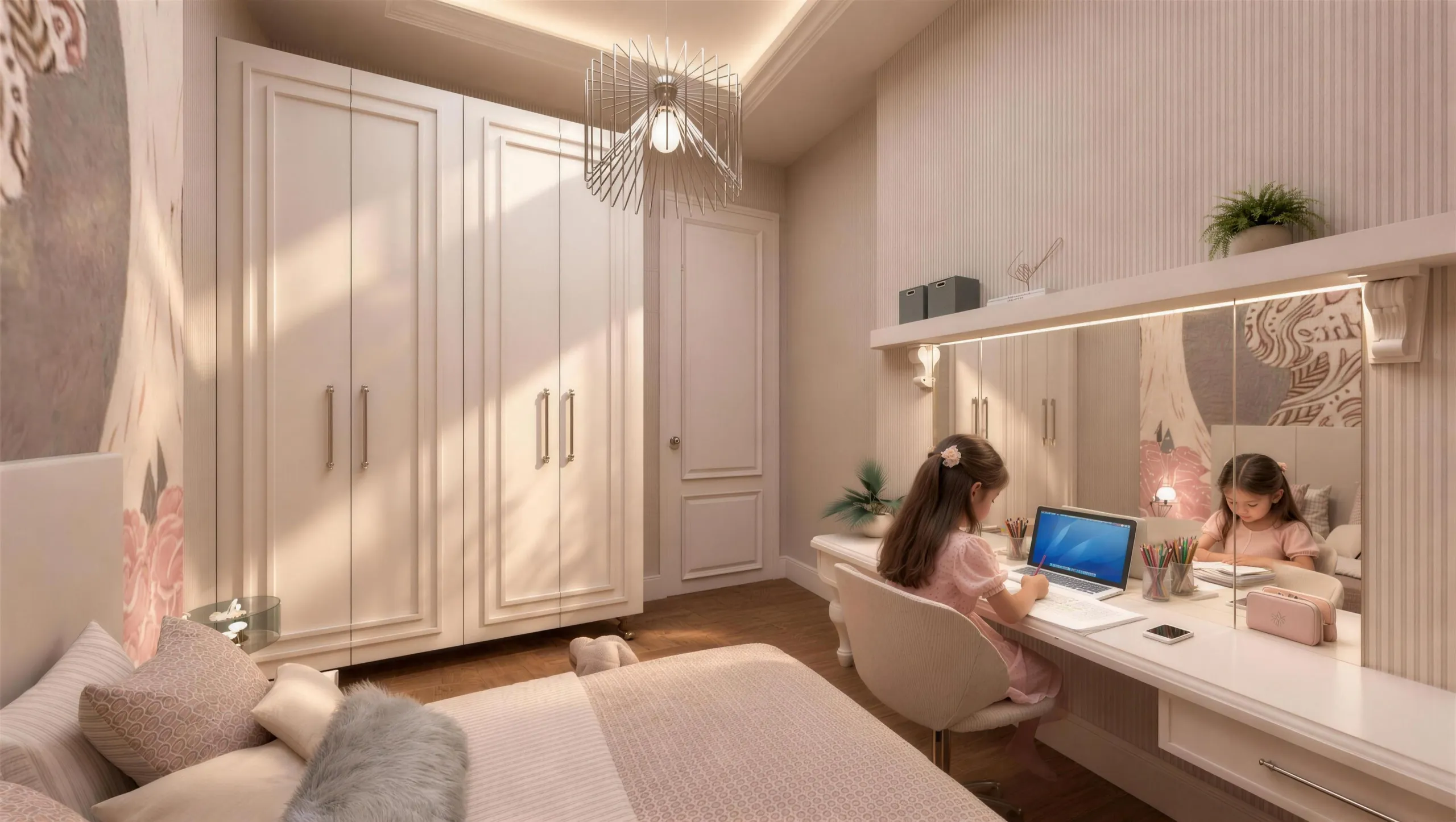 2+1 · Children's room