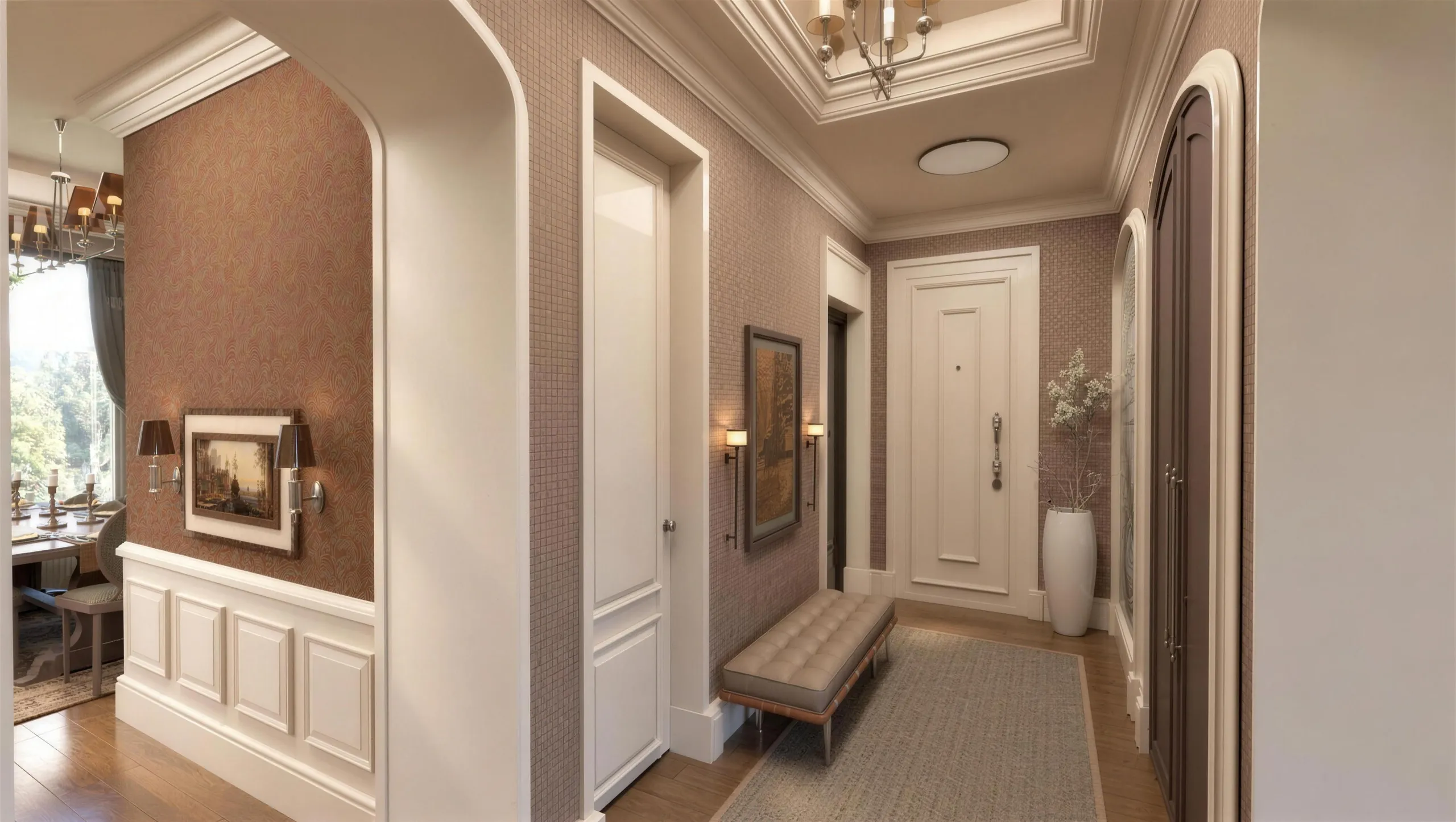 Villa · Alt antre
