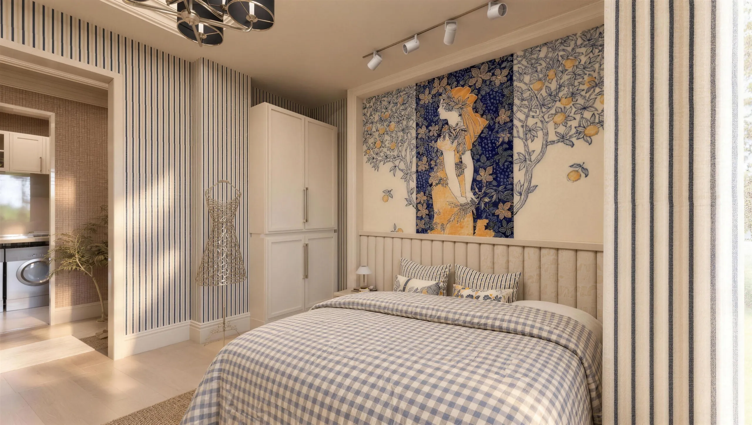 Villa · İkinci çocuk odası