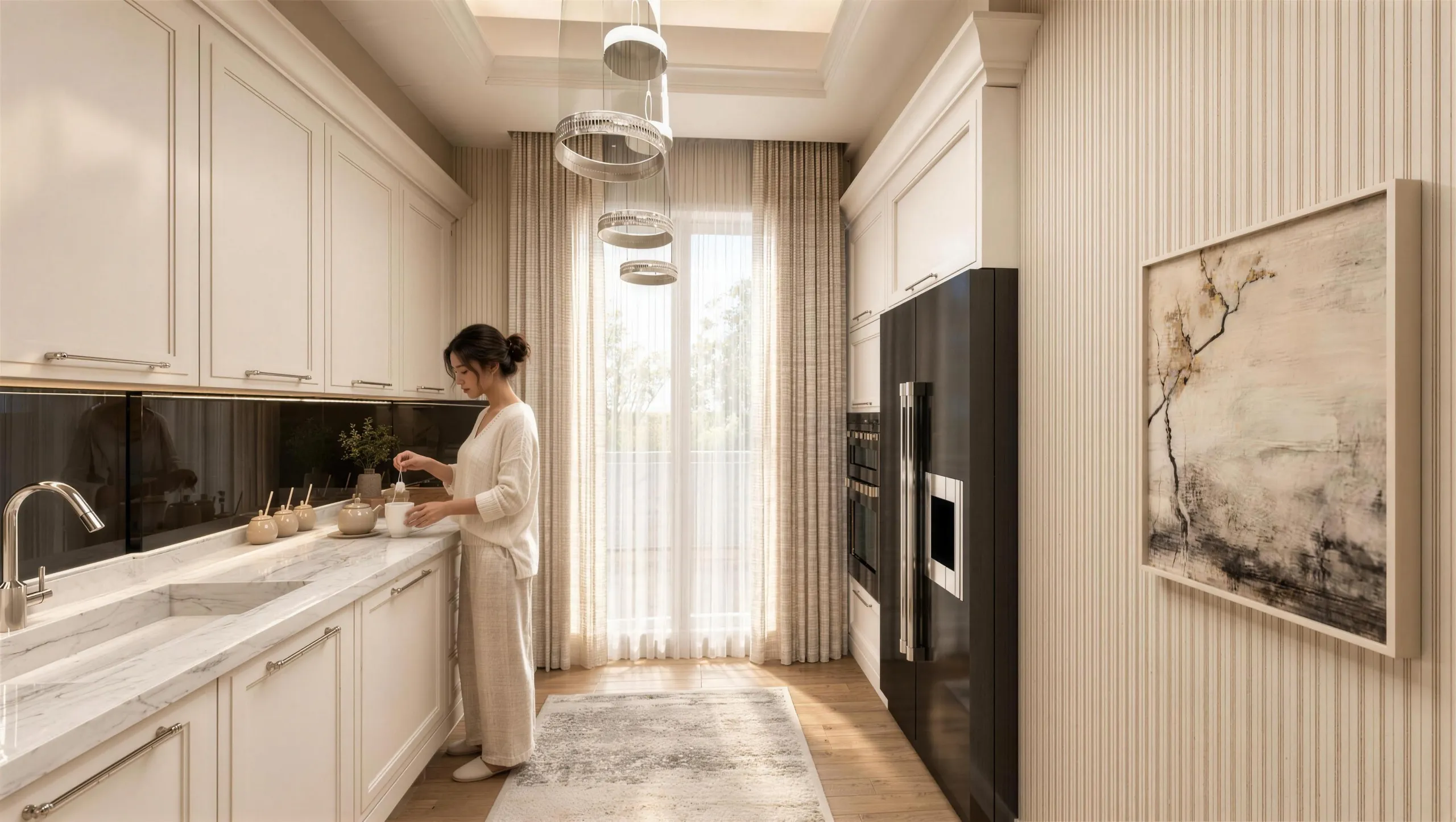2+1 · Kitchen