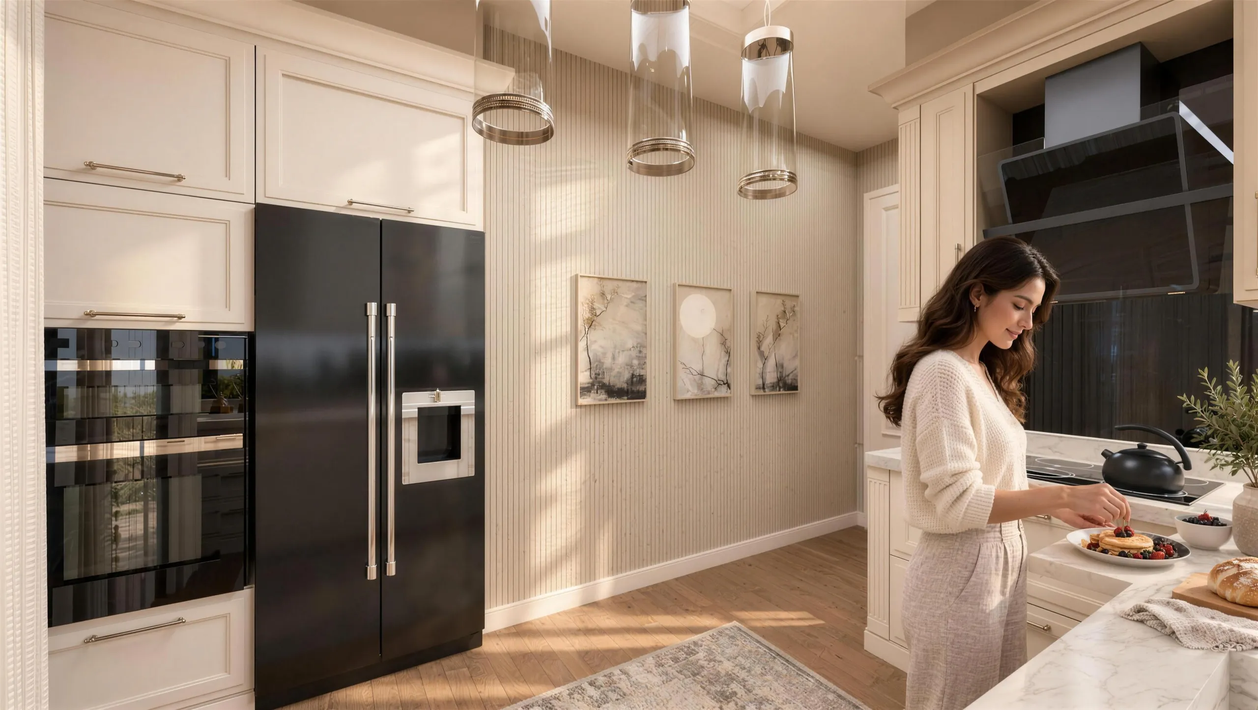 2+1 · Kitchen