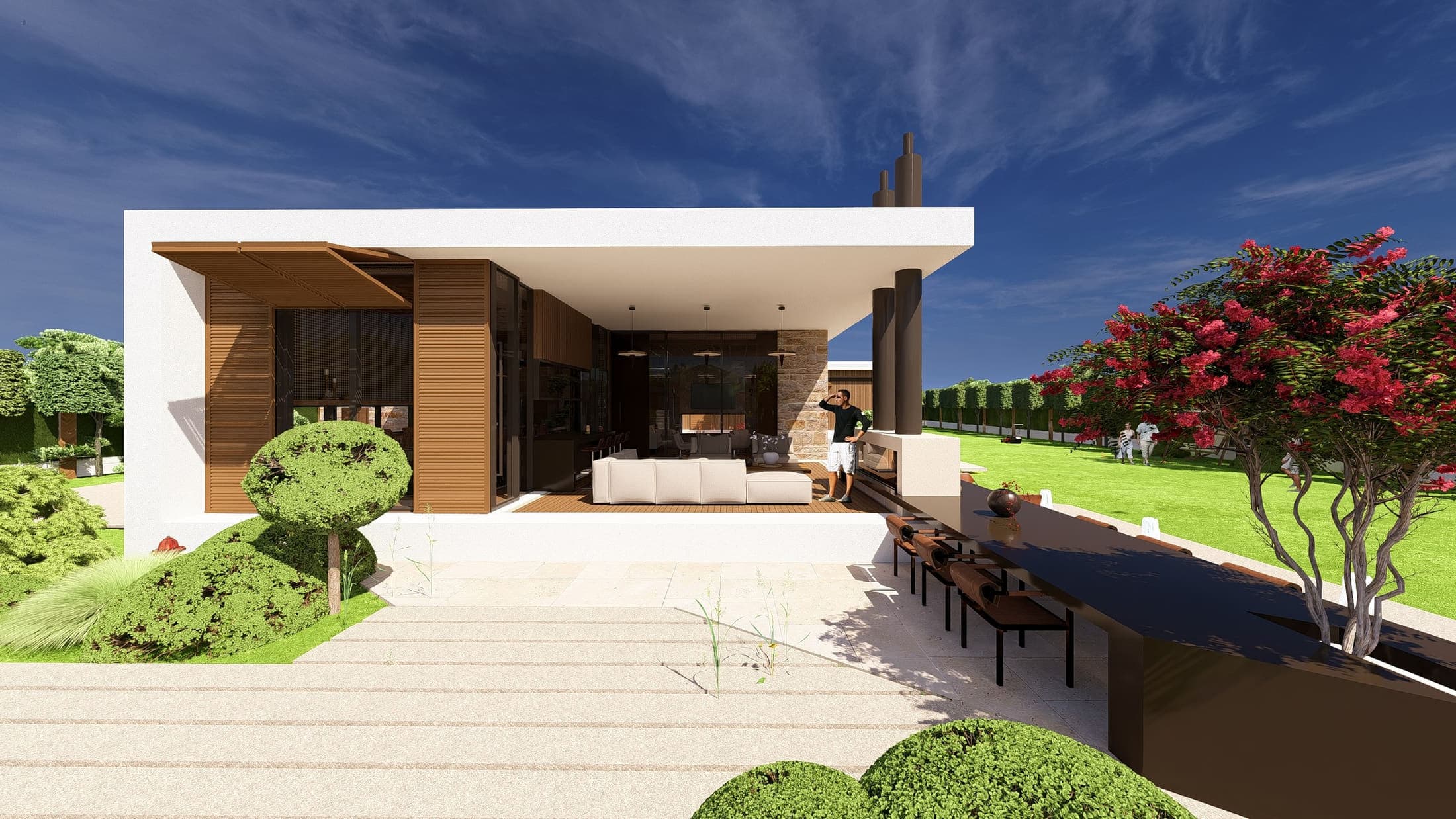 Mustafa Topçu Residence